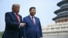 Це перша особиста зустріч Трампа і Сі  з жовтня 2025 року