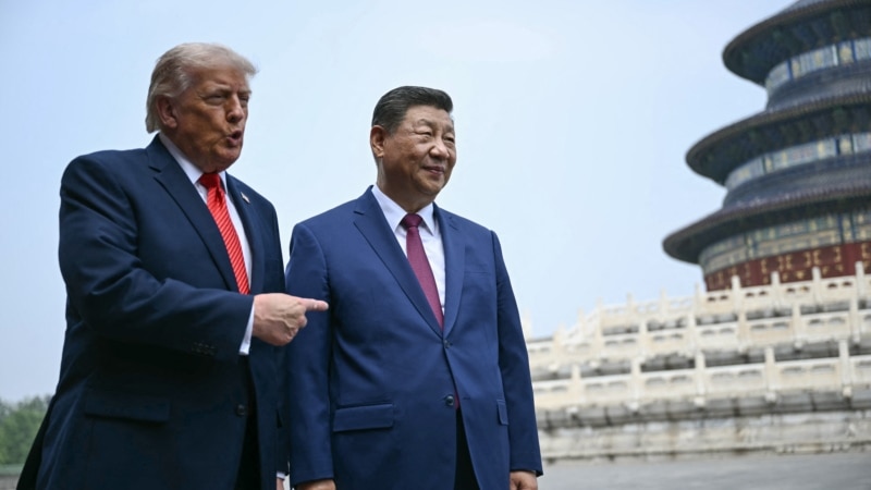Білий дім: Трамп і Сі погоджуються, що Ормузька протока має залишатися відкритою