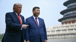 Бээжин: Трамп менен Си эмнени сүйлөштү?