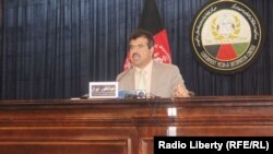 عبدالغفور لیوال سرپرست وزارت سرحدات، اقوام و قبایل افغانستان