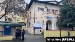 Centrul Medical de Diagnostic, Tratament Ambulatoriu şi Medicină Preventivă al Academiei Române este situat în zona de nord a Bucureștiului.