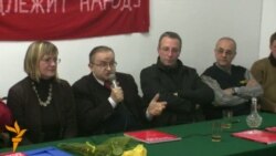 Мастакі прэзэнтавалі альбом «Беларускі авангард 1980-х»