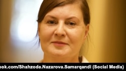Шаҳзодаи Самарқандӣ тайи бист соли охир узви созмони байнулмилалии нависандагон (Pen) аст 