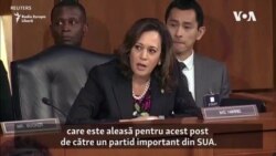 Joe Biden a ales-o pe Kamala Harris ca parteneră de cursă în alegerile din SUA