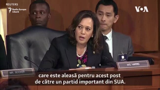 Joe Biden a ales-o pe Kamala Harris ca parteneră de cursă în alegerile din SUA