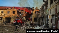 Пайомади ҳамлаҳои Русия ба шаҳри Лозова дар Украина