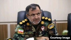 Majid Zakariaei (file photo)