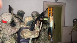 Стверджується, що затриманих жителів Сакського району та Євпаторії завербувало за допомогою месенджера (фото архівне)
