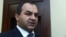 Armenia - Proescutor-General Artur Davtian speaks to journalists in Yerevan, November 28, 2018.