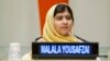 Малала Юсуфзай стала лауреатом премии имени Анны Политковской