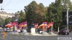 В Армении отмечают День независимости 