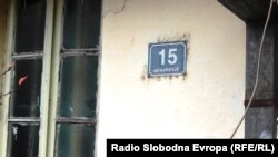 Selo Međurečje pripada opštini Rudo u BiH, ali je u potpunosti opkoljeno teritorijom susjedne Srbije, 23. november 2017.