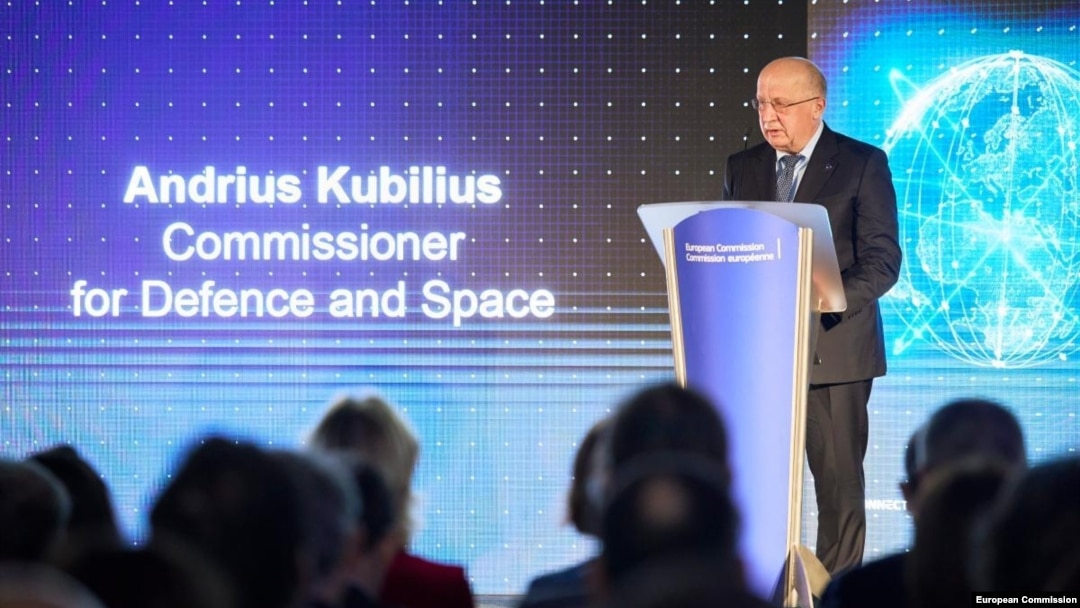 EU allocates 6.1 billion euros to strengthen Ukrainian air defense