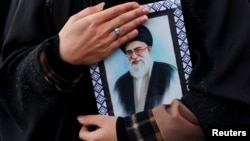 Իրանում սգում են գերագույն հոգևոր առաջնորդ այաթոլլա Ալի Խամենեիի մահը, Թեհրան, 1-ը մարտի, 2026թ.