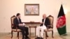 مصاحبۀ اختصاصی رادیو آزادی با محمداشرف غنی رئیس‌جمهور افغانستان