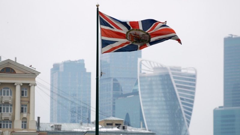 Russia Adds 15 More British Citizens To Its Sanctions List