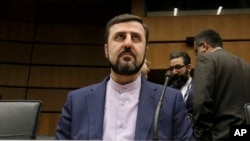 کاظم غریب‌آبادی، معاون وزیر خارجه ایران