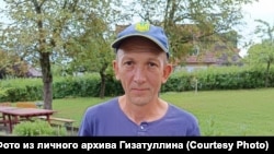 Раушан Гыйззәтуллин