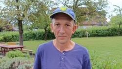 Раушан Гизатуллин в Германии. Фото из его личного архива