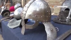 Турнір «Генуезький шолом»: біля стін фортеці в Судаку дзвенять мечі і свистять стріли