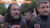 Російські байкери в Празі виявилися македонцями