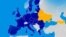 Harta ţărilor UE şi ale Parteneriatului Estic