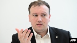 Російський блогер Михайло Звінчук керує інтернет-виданням«Рибар»,  пов’язаним із Міністерством оборони Росії (архівне фото)