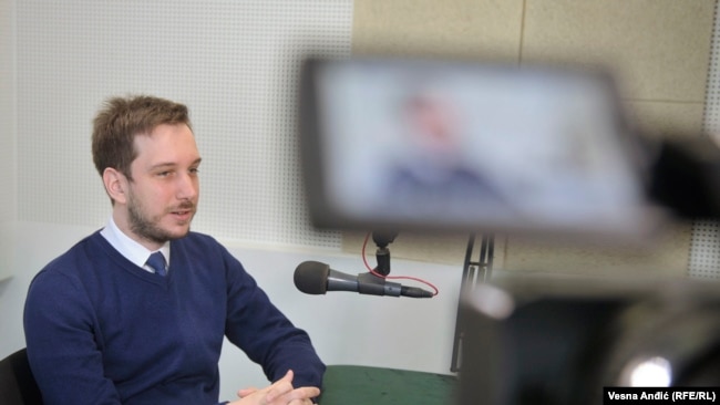 Kredibilitet EU i procesa proširenja u velikoj meri uzdrman: Nikola Burazer