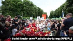 День победы над нацизмом в Киеве, 9 мая 2018 года