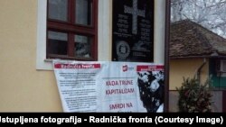 Postavljanje spomen-ploče s ustaškim pozdravom u Jasenovcu otvorilo mnoga pitanja