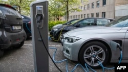 Mașini electrice în Norvegia 