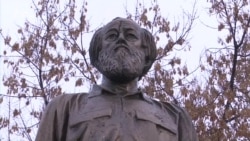 У Москві відкрили пам'ятник Олександру Солженіцину – відео