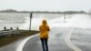 Ураганот Сенди со 140 километри на час се приближува до Њу Џерси
