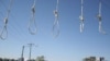 Iranian Child Dies Imitating Hanging