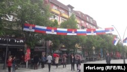 Severna Mitrovica na Dan pobede