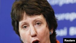 Catherine Ashton 