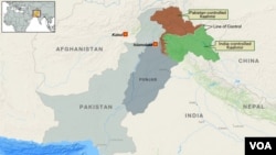 د پاکستان پنجاب نقشه