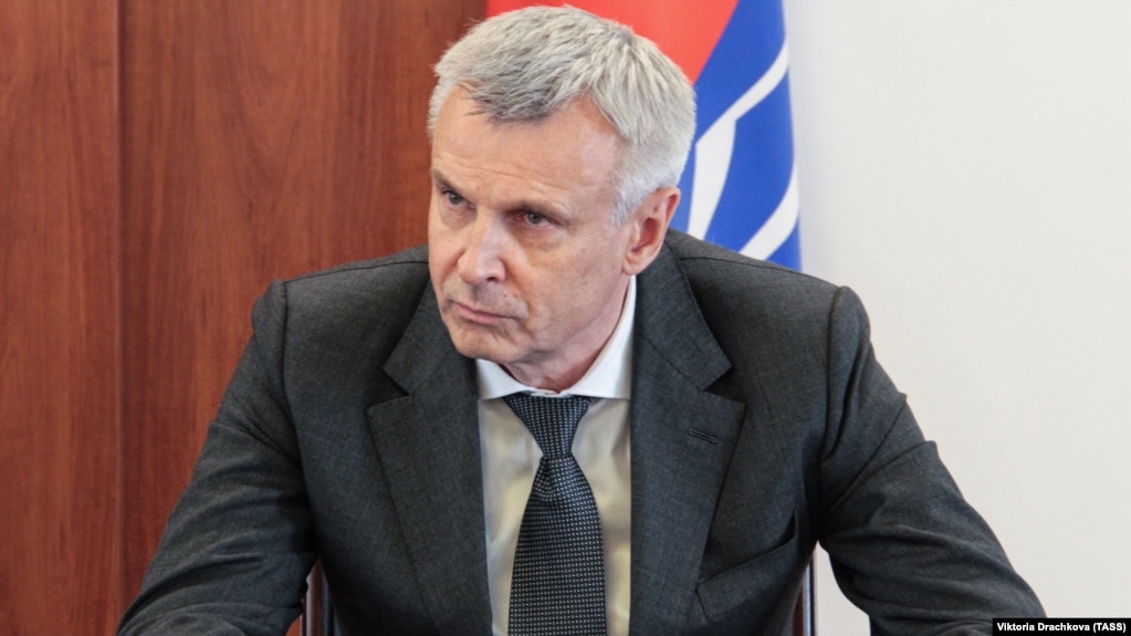 Сергей Носов