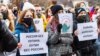 «Бридкі лебеді Володимира Путіна». На протести виходить молодь Росії