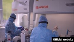 Новая лаборатория открыта в Худжанде