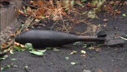 Proruski pobunjenici uklanjaju ostatke vojnih vozila