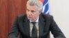 Глава Магаданской области Сергей Носов