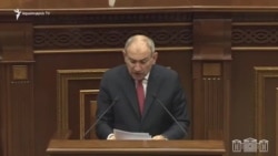 Փաշինյանն Ալիևին առաջարկում է Մինսկի խմբի լուծարումն ու խաղաղության պայմանագիրը միաժամանակ ստորագրել