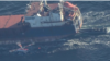 Cargoul Caffa, reținut de garda de coastă a Suediei, 6 martie 2026