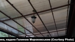 Улюблений двір у Маріуполі Галини Мороховської