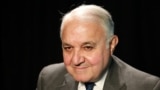 Mehrdad Khansari The former Iranian diplomat 