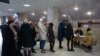 На избирательном участке в Казани