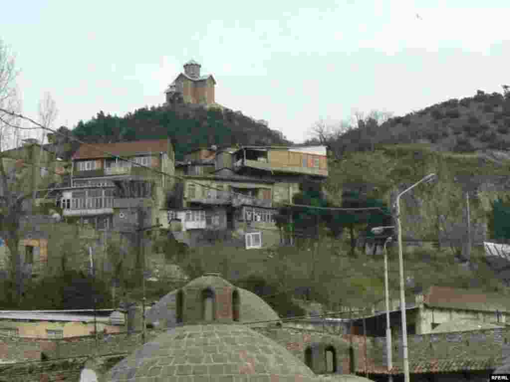 Tbilisidə Azərbaycan məhəlləsi #12