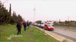 Дар Истанбул суқути чархбол ҳаёти чор русро аз байн бурд