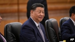 Кытайдын президенти Си Цзиньпин.